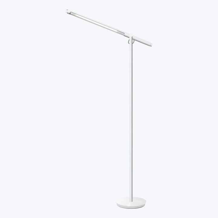 Brazo LED Floor Lamp White