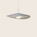 Bola Felt LED Pendant 52" Diameter