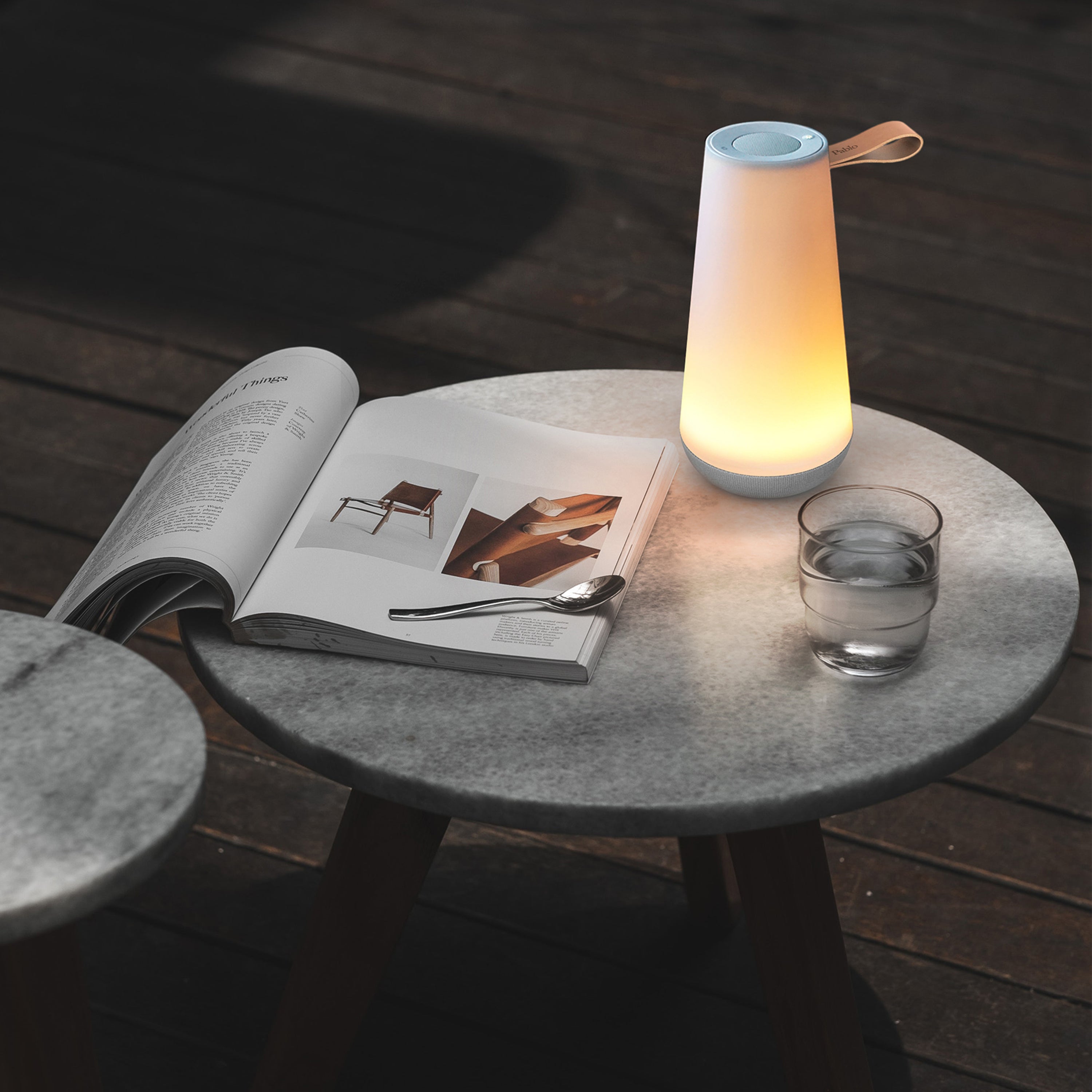 Uma Mini LED Table Lamp - Thumbnail 5