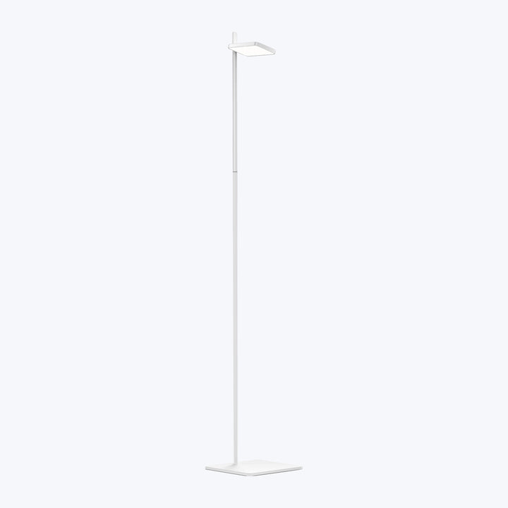 Talia LED Floor Lamp White