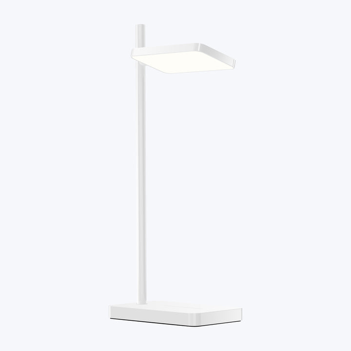 Talia LED Floor Lamp White
