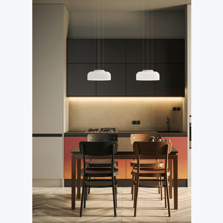 Totem LED Down Pendant Small