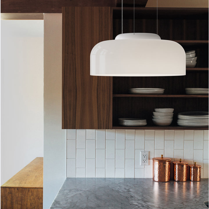 Totem LED Down Pendant Small
