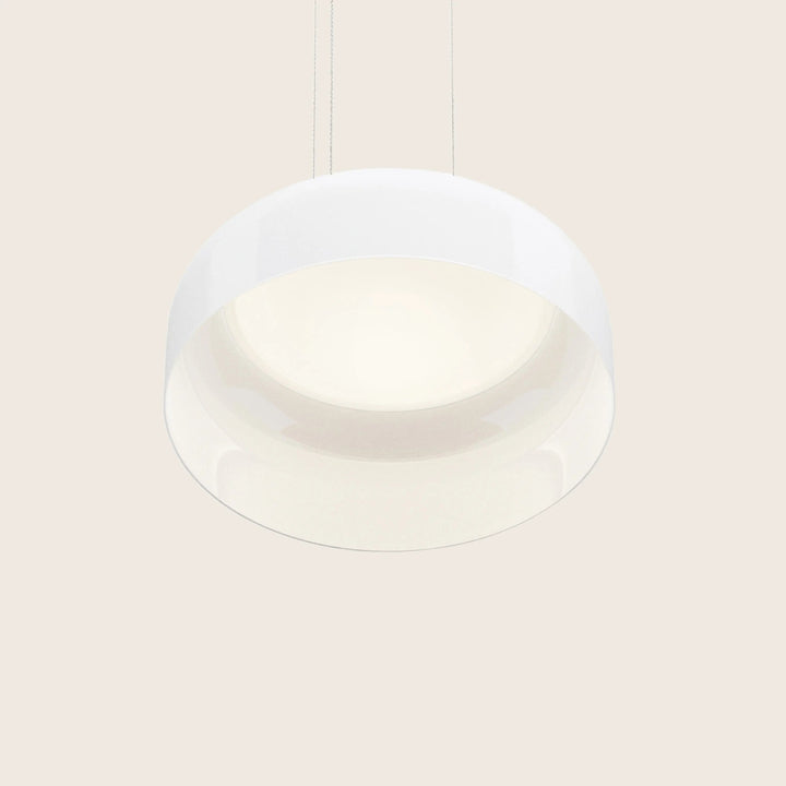 Totem LED Down Pendant Small