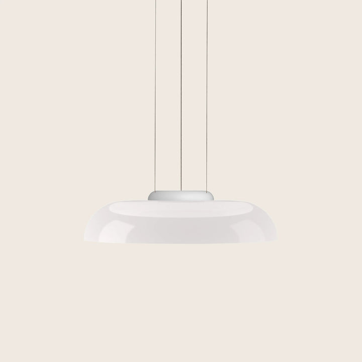 Totem LED Down Pendant Wide