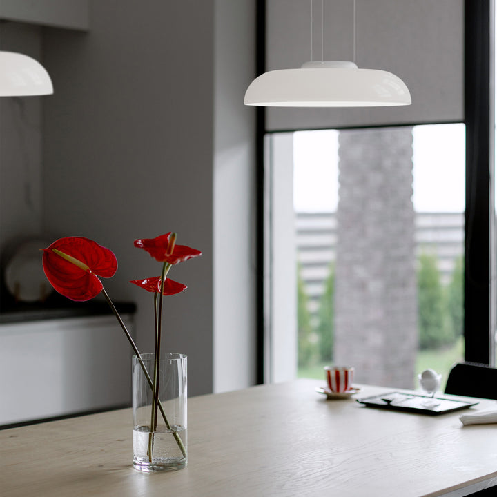 Totem LED Down Pendant Wide