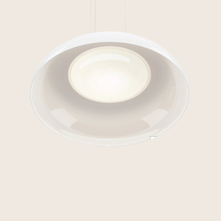 Totem LED Down Pendant Wide