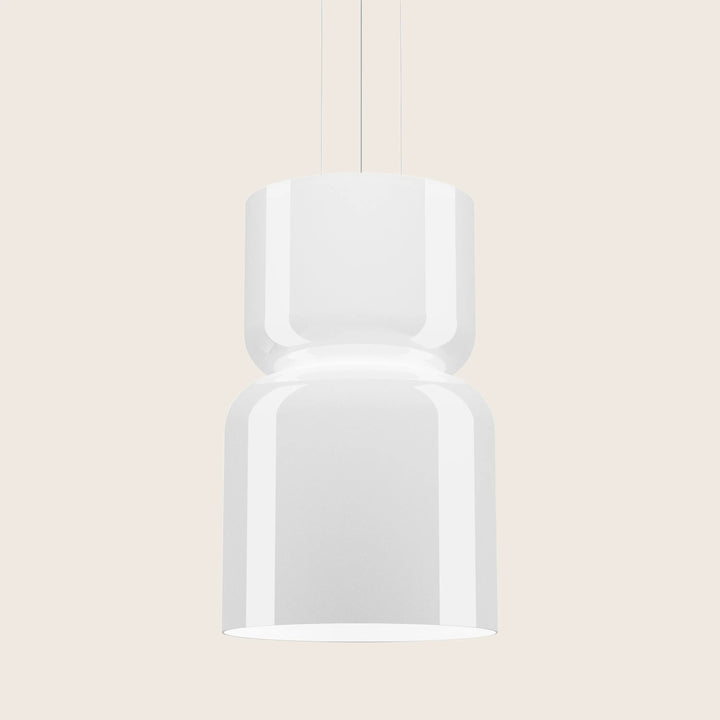Totem LED Up/Down Pendant Large + Medium
