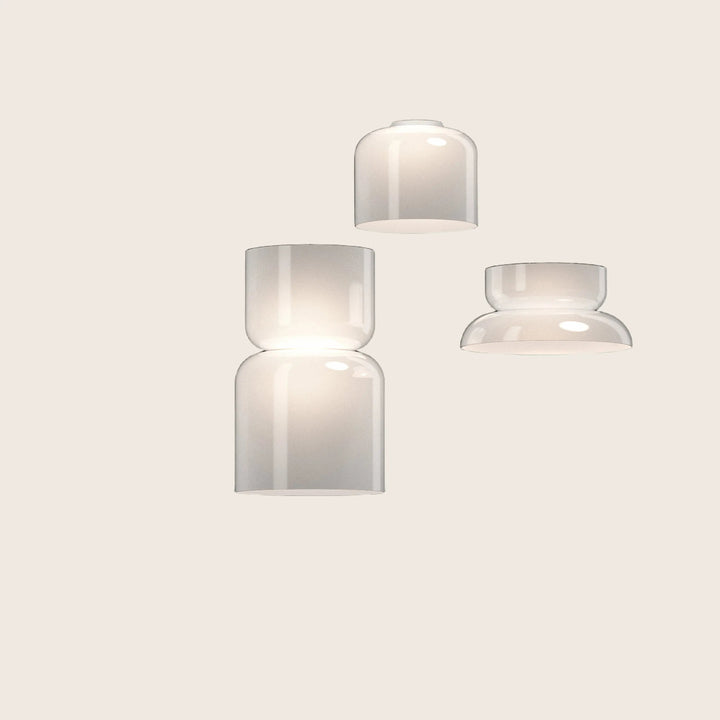 Totem LED Up/Down Pendant Large + Medium
