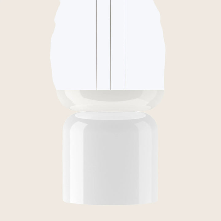 Totem LED Up/Down Pendant Large + Wide