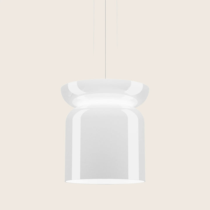 Totem LED Up/Down Pendant Large + Wide