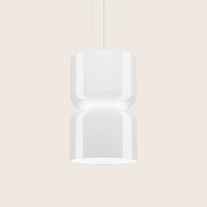 Totem LED Up/Down Pendant Medium + Medium