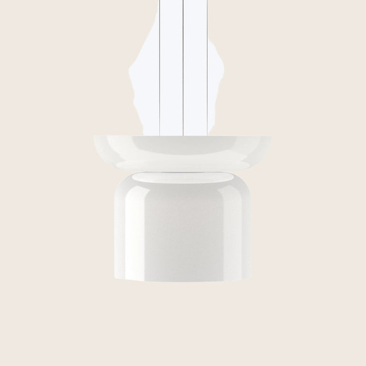 Totem LED Up/Down Pendant Medium + Wide