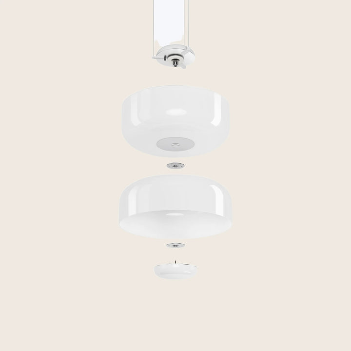 Totem LED Up/Down Pendant Small + Small