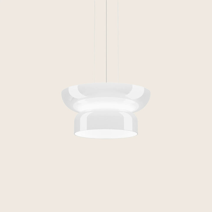 Totem LED Up/Down Pendant Small + Wide