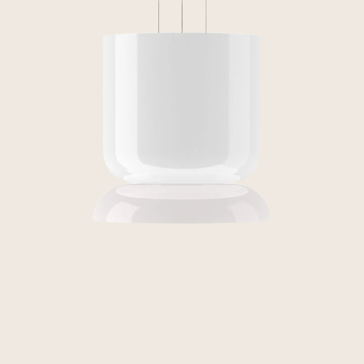 Totem LED Up/Down Pendant Wide + Large