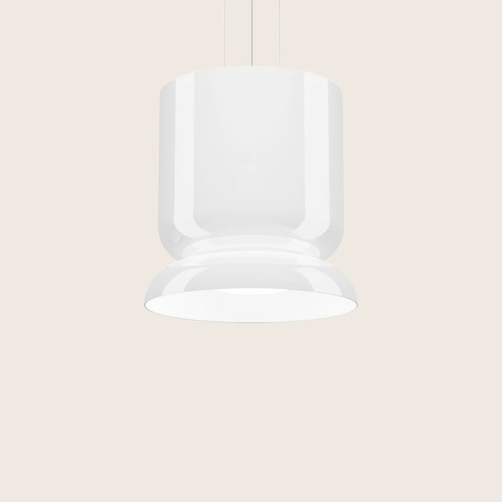Totem LED Up/Down Pendant Wide + Large
