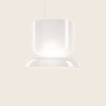 Totem LED Up/Down Pendant Wide + Medium