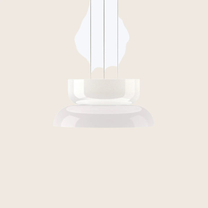 Totem LED Up/Down Pendant Wide + Small