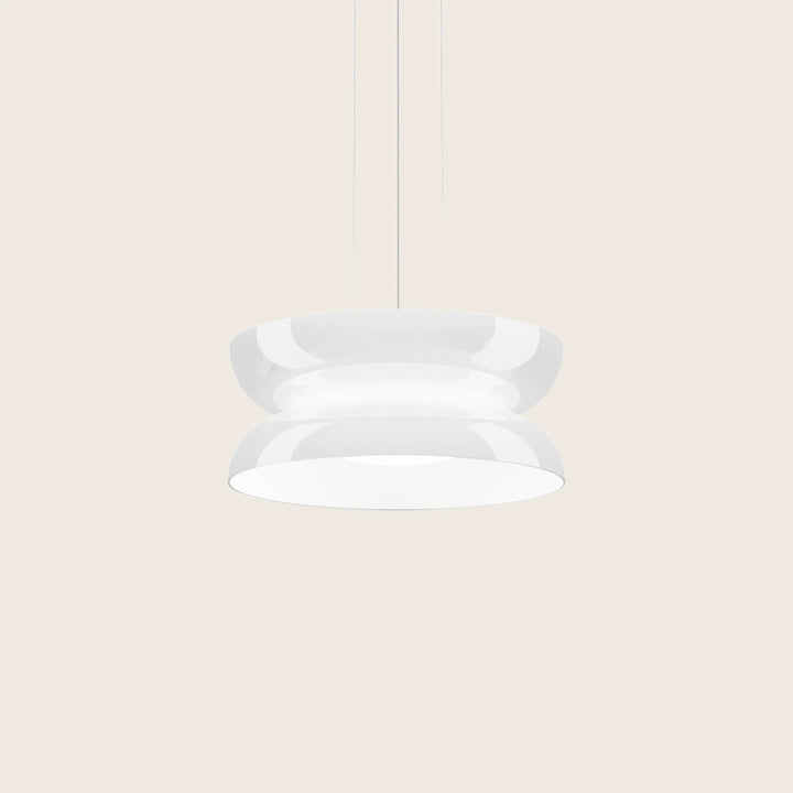 Totem LED Up/Down Pendant Wide + Wide