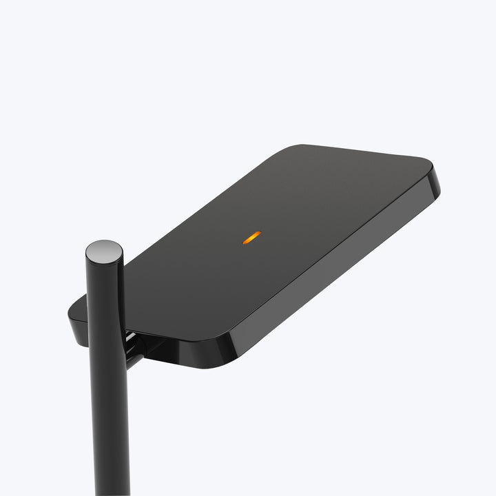 Talia LED Table Lamp Black