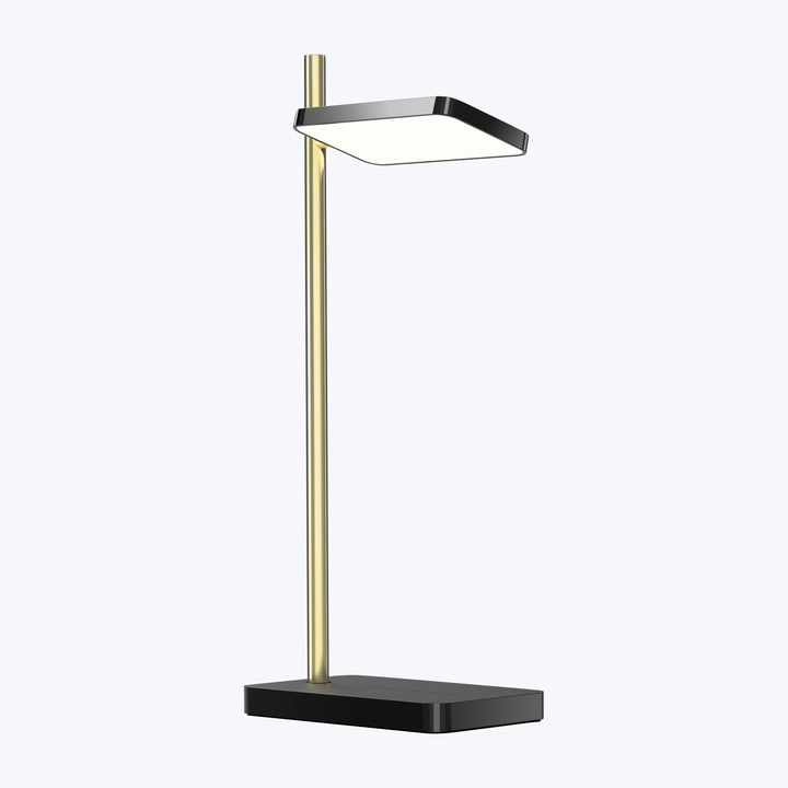 Talia LED Table Lamp Black/Brass