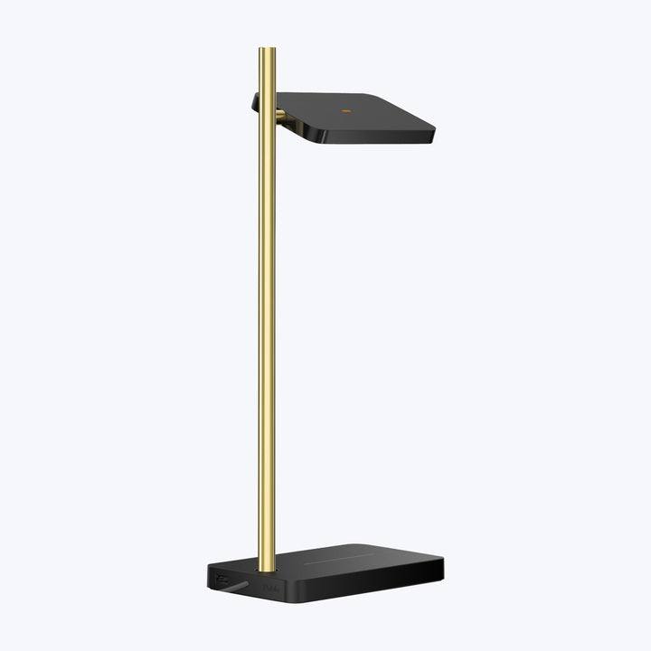 Talia LED Table Lamp Black/Brass
