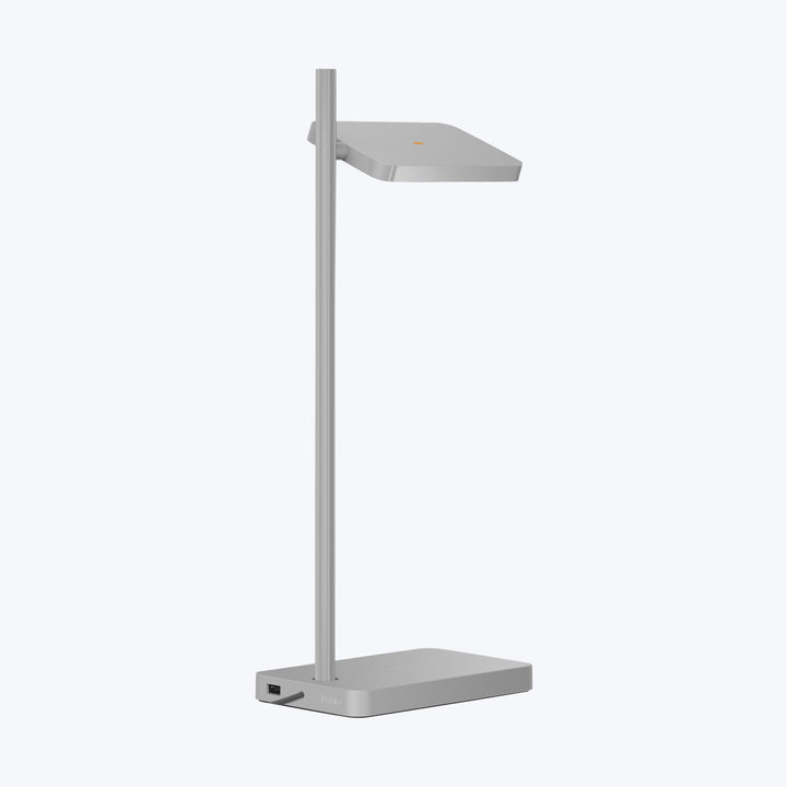 Talia LED Table Lamp Grey