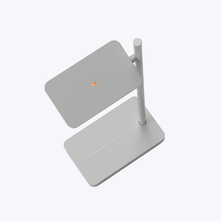 Talia LED Table Lamp Grey