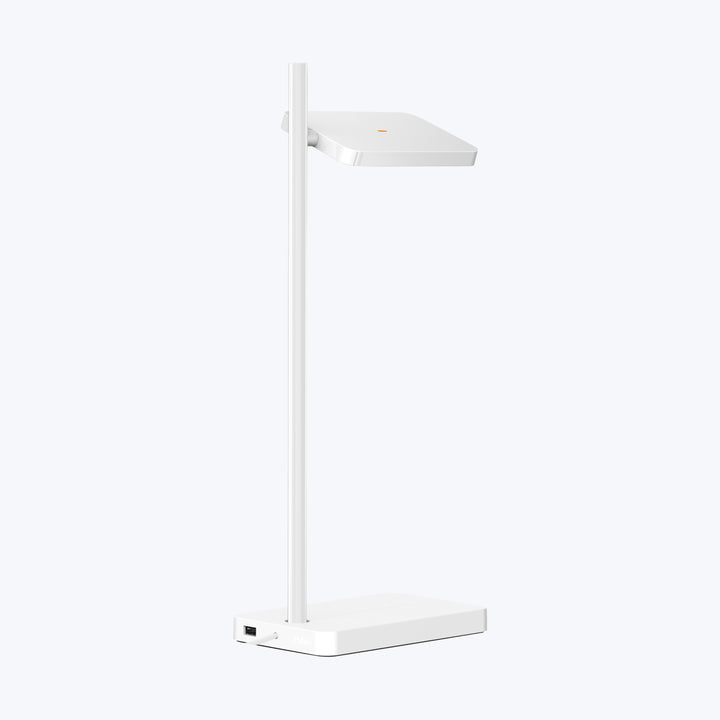 Talia LED Table Lamp White