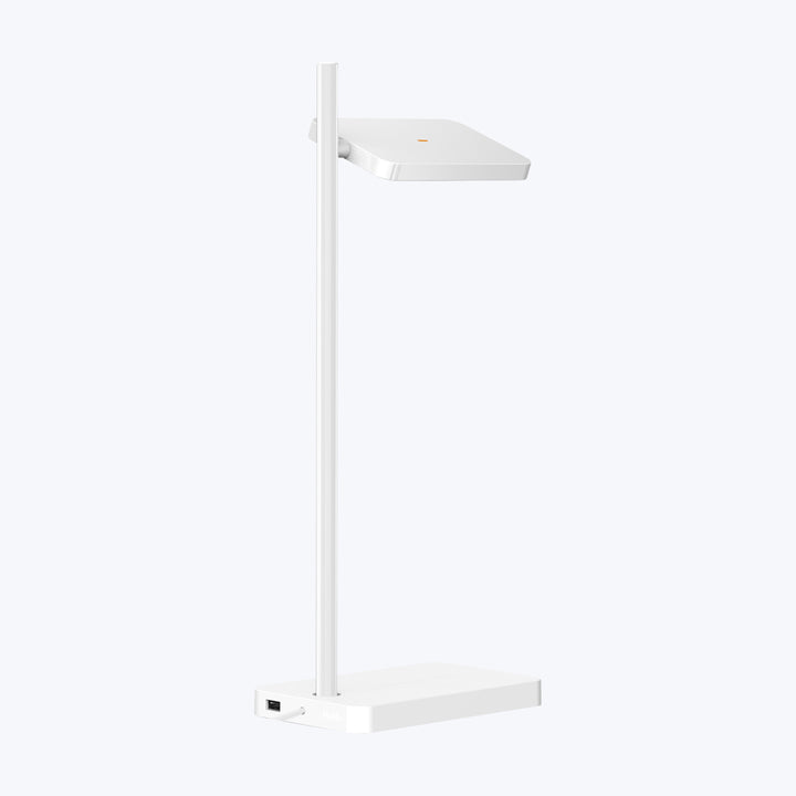 Talia LED Table Lamp White