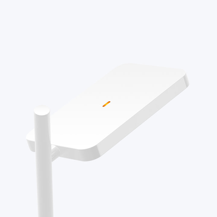 Talia LED Table Lamp White
