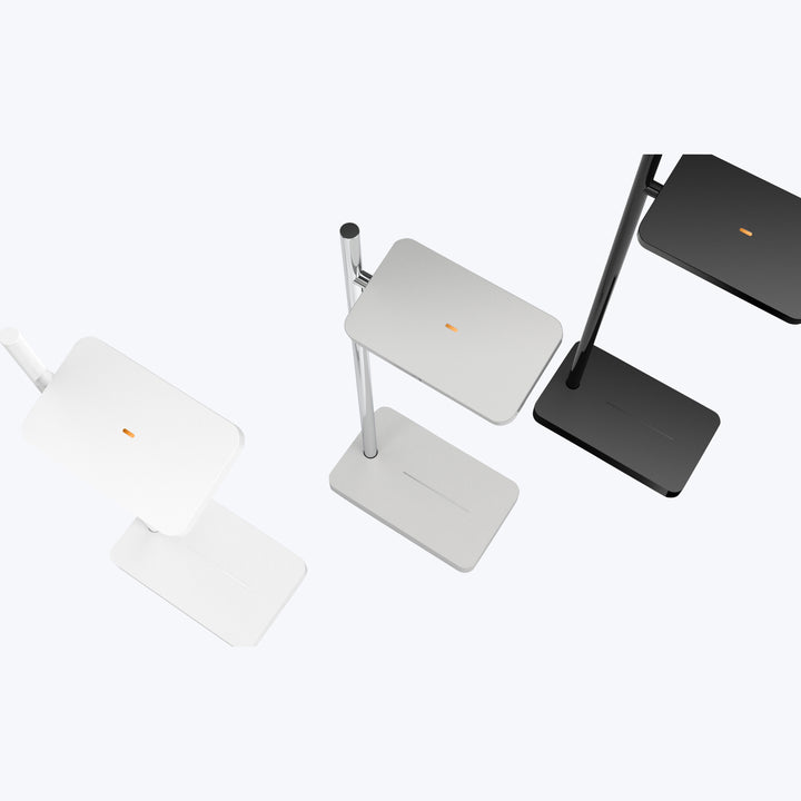 Talia LED Table Lamp White