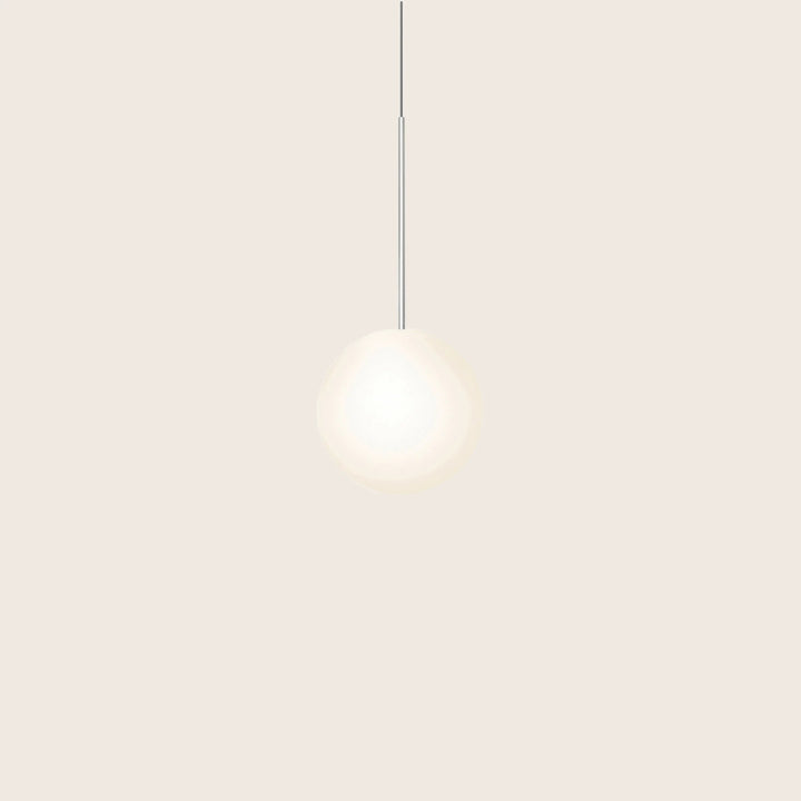 Bola Sphere LED Pendant 10" Diameter / Chrome
