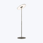 Circa LED Floor Lamp Graphite