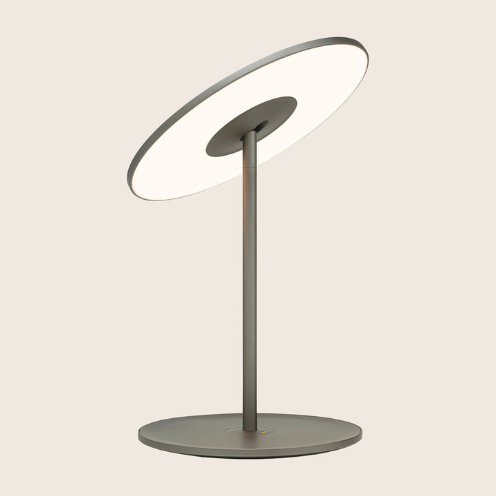 Circa LED Table Lamp Graphite