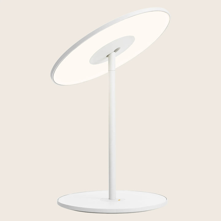 Circa LED Table Lamp White