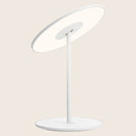 Circa LED Table Lamp White