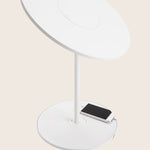 Circa LED Table Lamp White