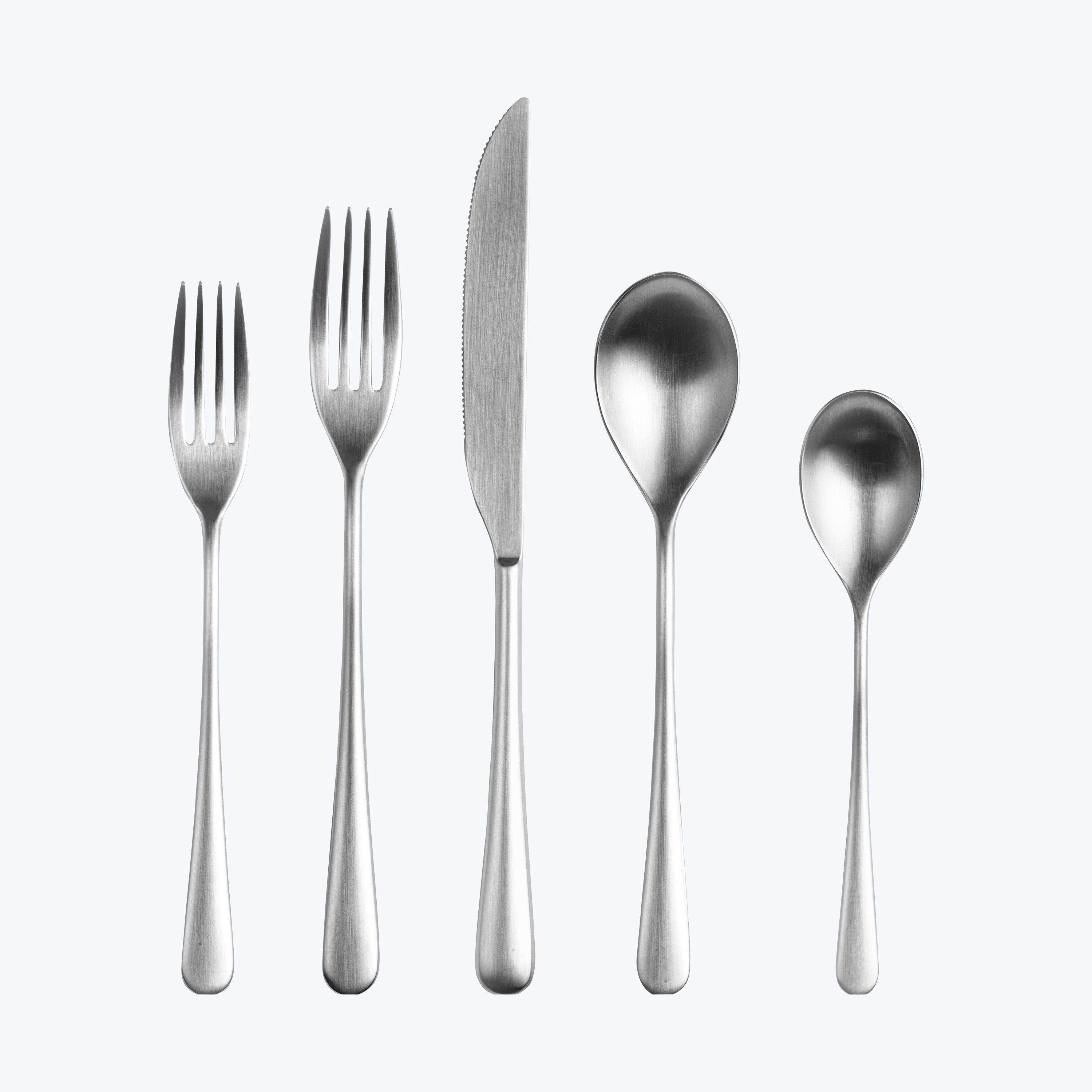 Neve Flatware - Thumbnail 2