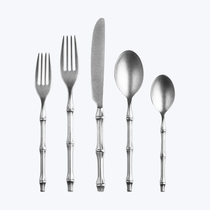 Bali Flatware Pewter