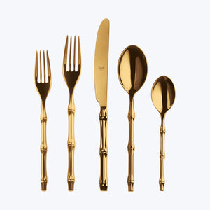 Bali Flatware Pewter Champagne - hover