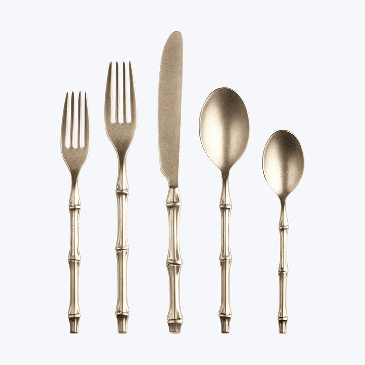 Bali Flatware Pewter Champagne