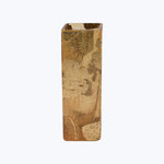 Gingko Copper Gold Vase Small