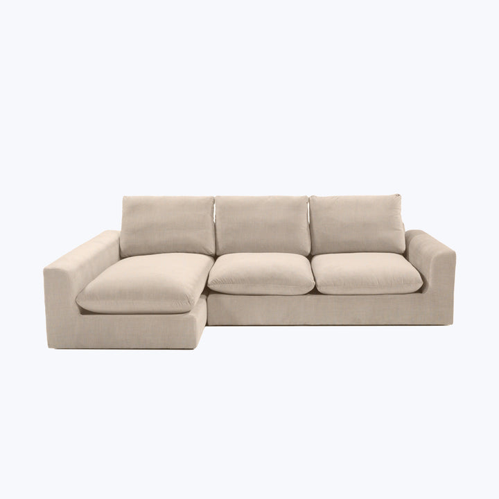 Waverly Chaise Sectional