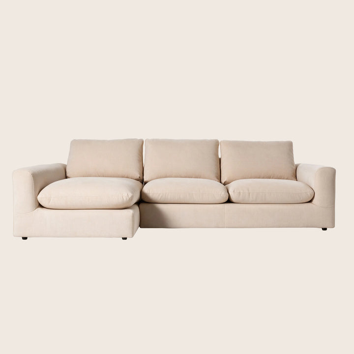 Waverly Chaise Sectional
