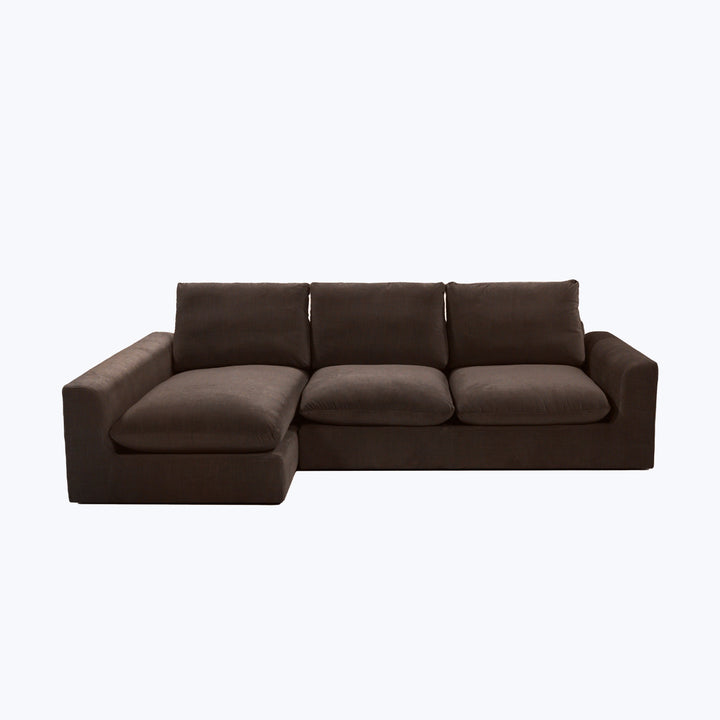 Waverly Chaise Sectional