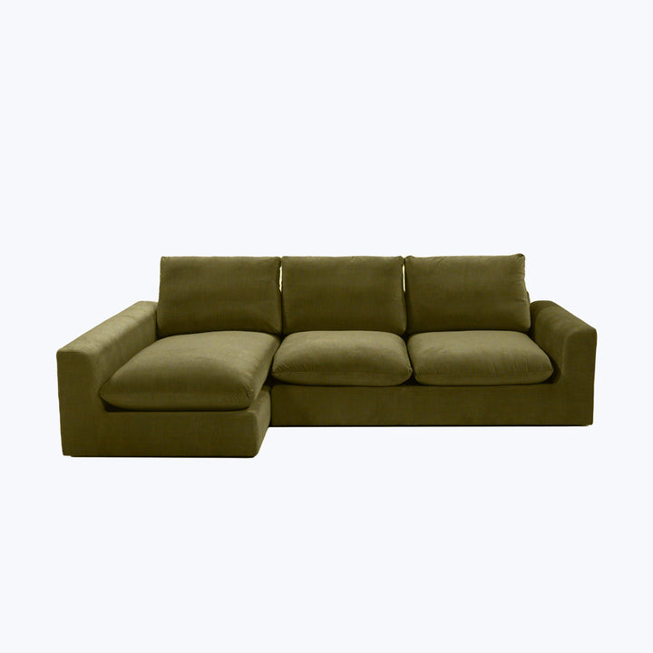 Waverly Chaise Sectional