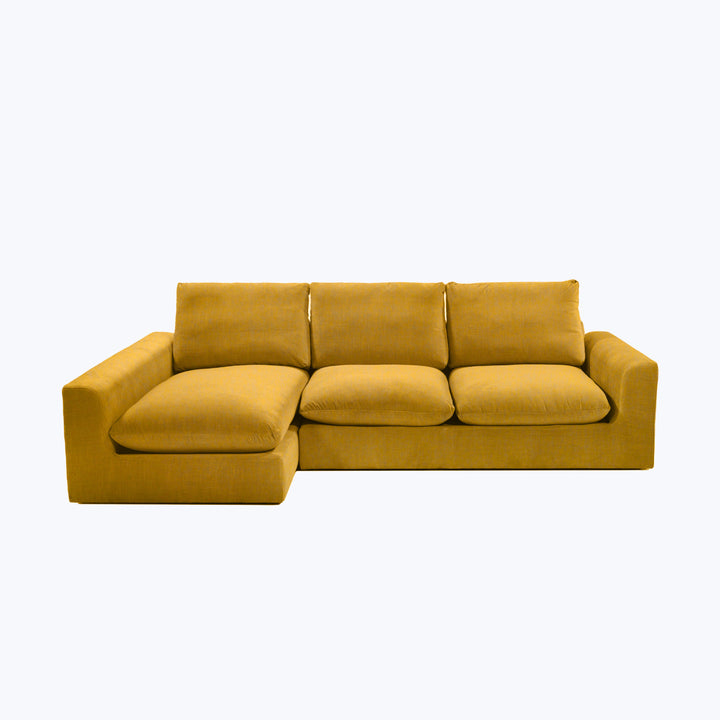 Waverly Chaise Sectional
