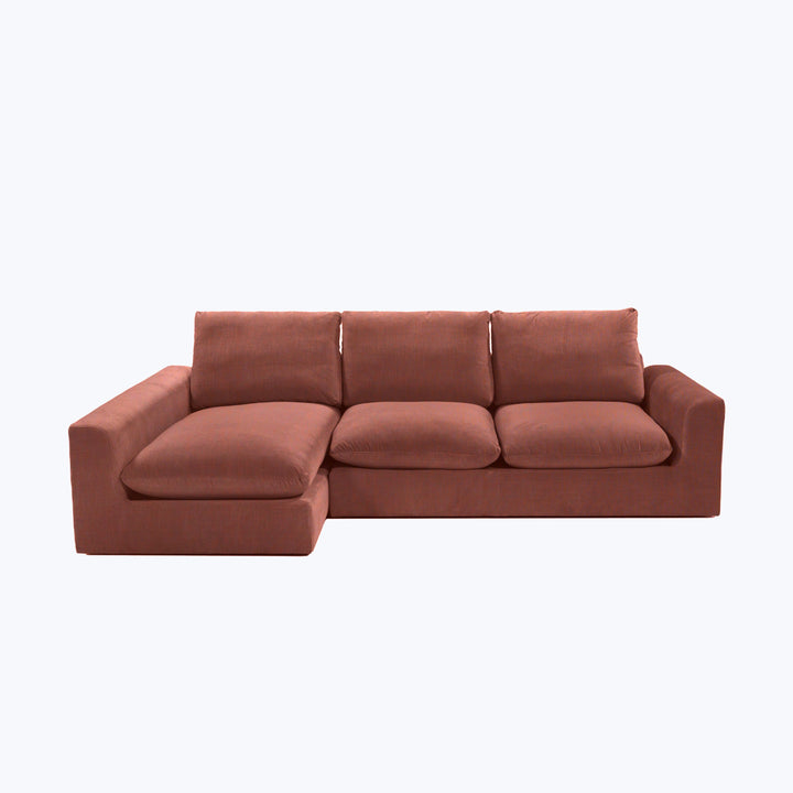 Waverly Chaise Sectional